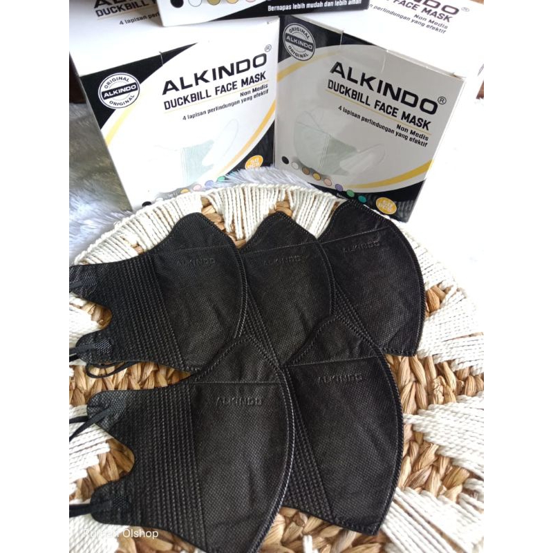 MASKER DUCKBIL ALKINDO