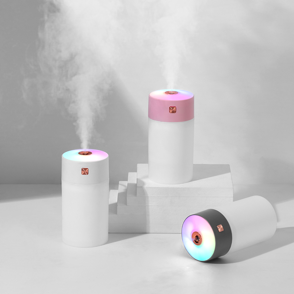Rainbow Humidifier - LA0627