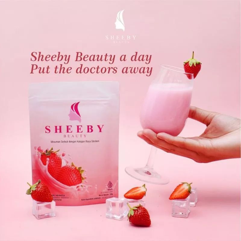Sheby Collagen Viral