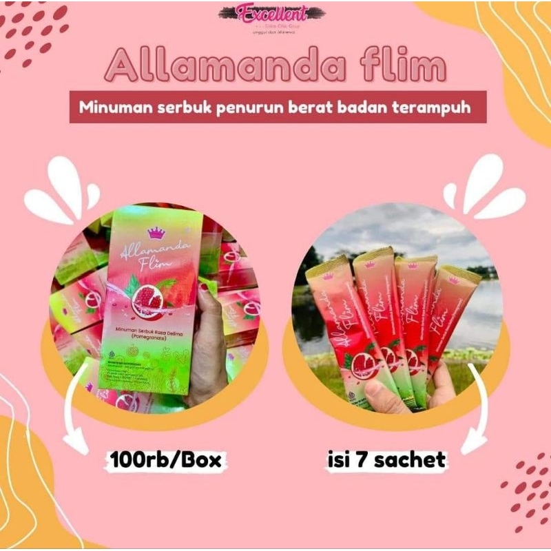 ALAMANDA FLIM