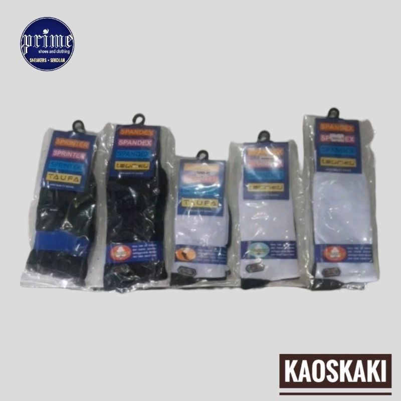 kaos kaki taufa