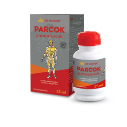 PARAM KOCOK 25 ML AIR MANCUR
