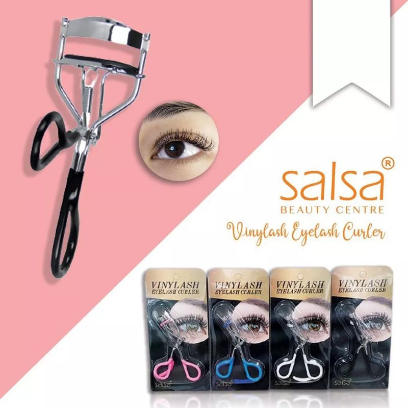 Salsa Vinylash eyelash curler
