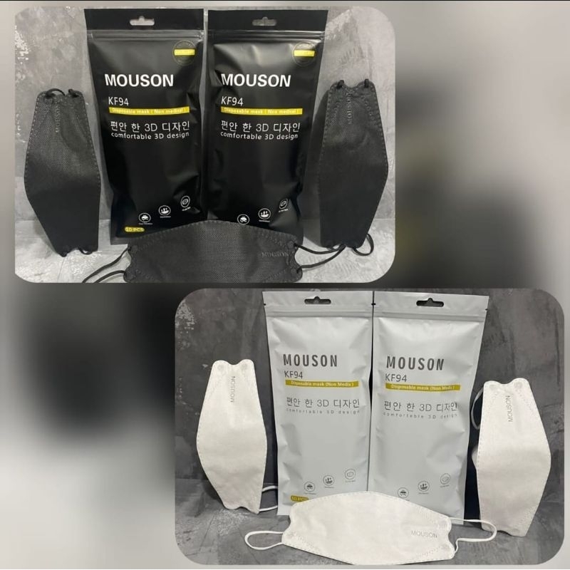 Masker KF 94 Mouson
