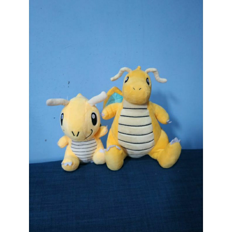 Set Pokemon Dragonite