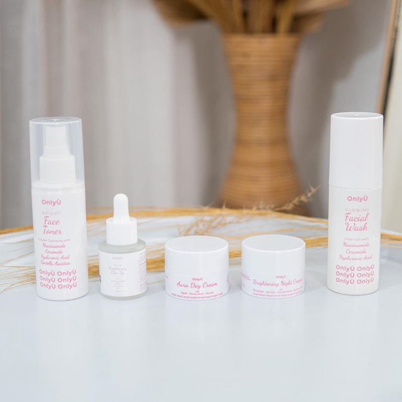 OnlyU Skincare BPOM
