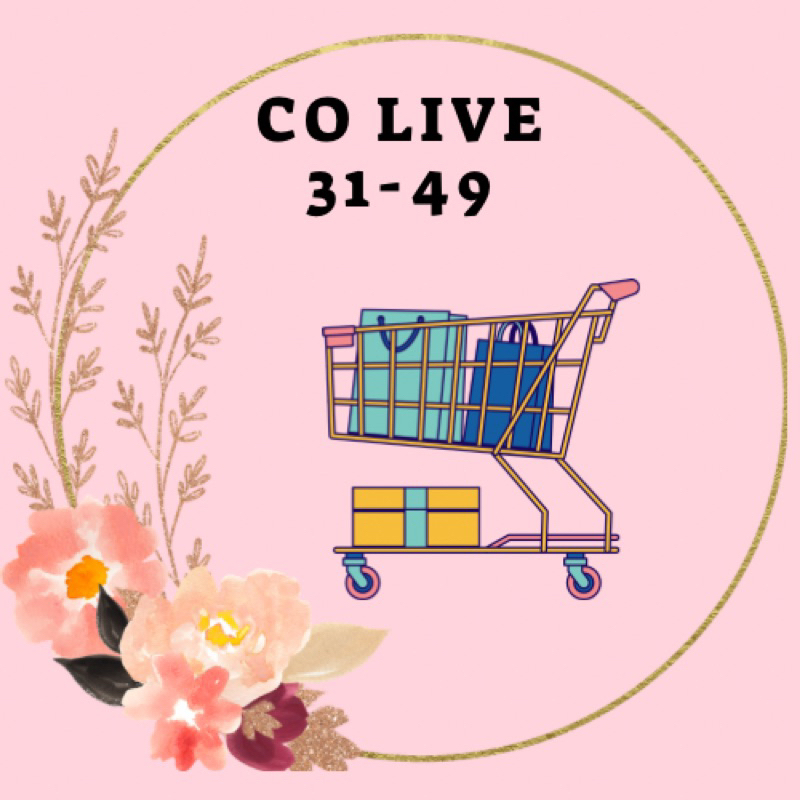 LIVE SHOPEE 31-49
