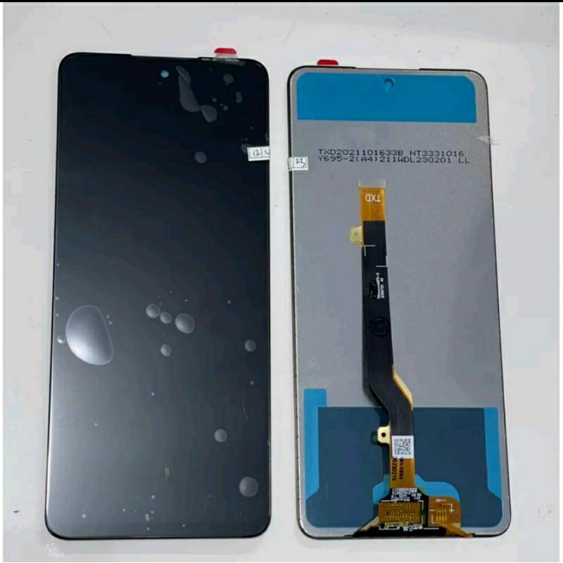 Lcd Touchscreen Tecno Tekno Pova 2 LE7 Full set