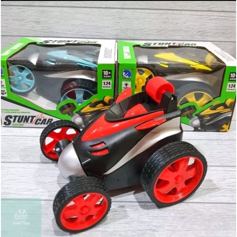 MOBIL ANAK2 STUNT CAR