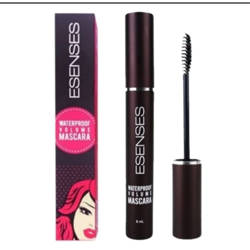 Mascara esenses waterproff