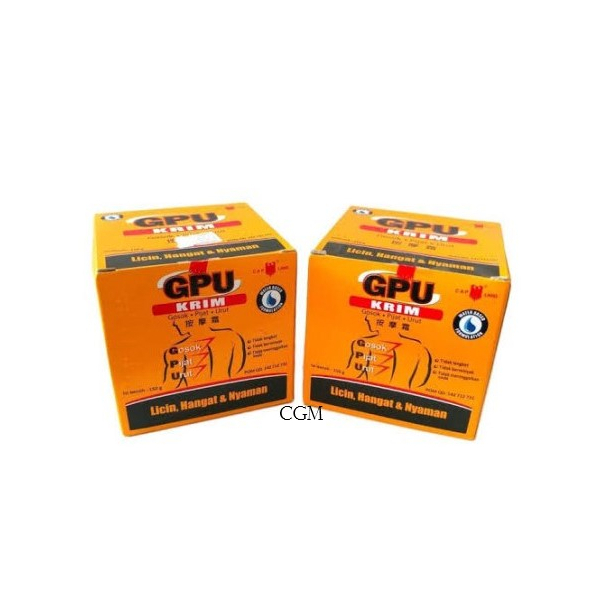 GPU KRIM SEREH 250GR 150GR 60GR VARIANT