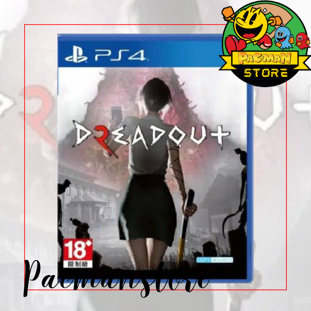 PS4 DREADOUT 2 / Dread Out 2