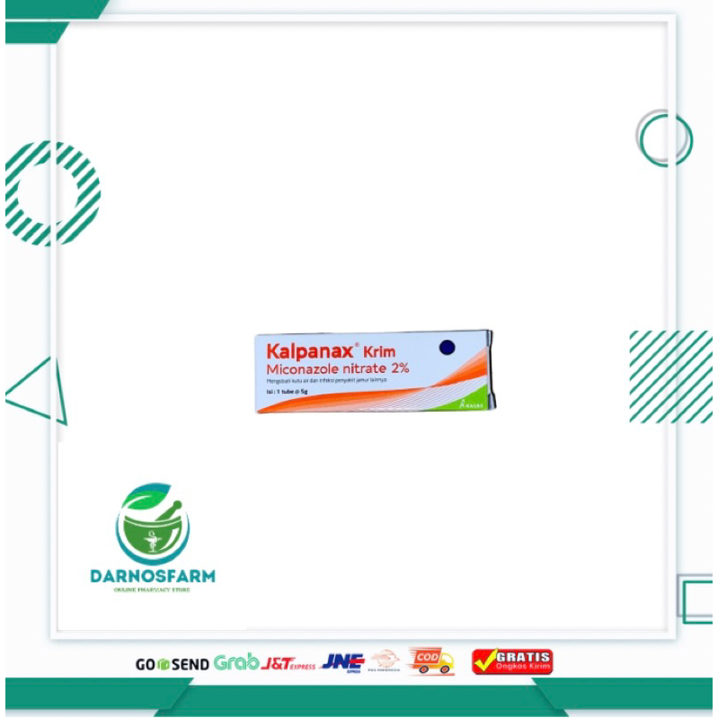 Kalpanax Cream