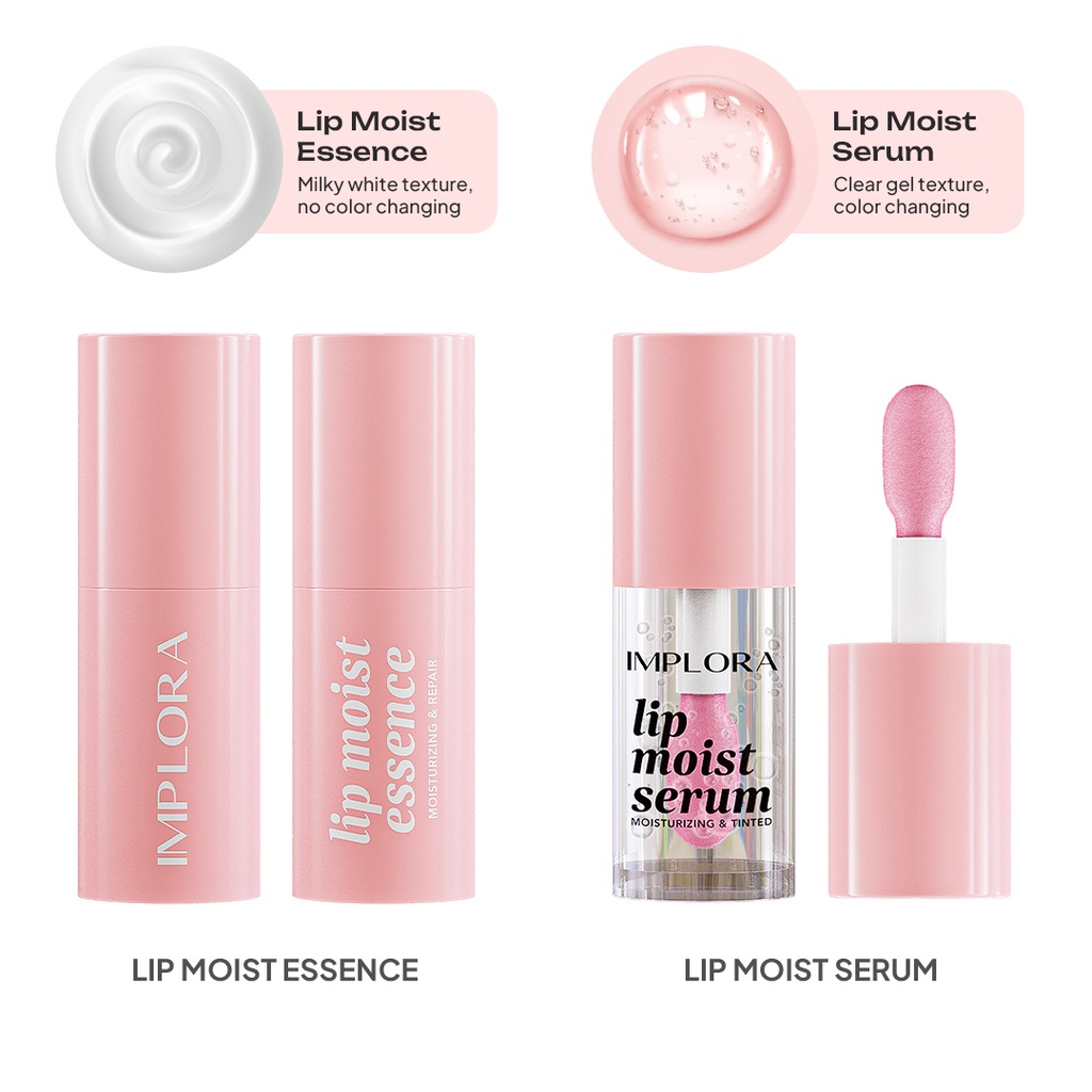 IMPLORA LIP MOIST SERUM / LI MOIST ESSENCE