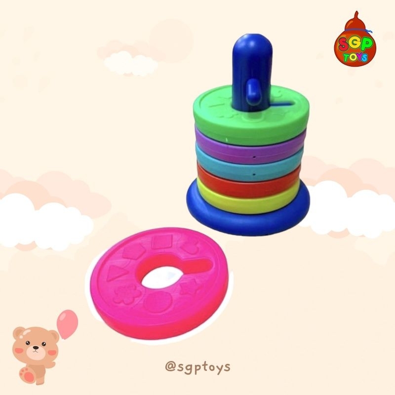 SMART RING DONAT