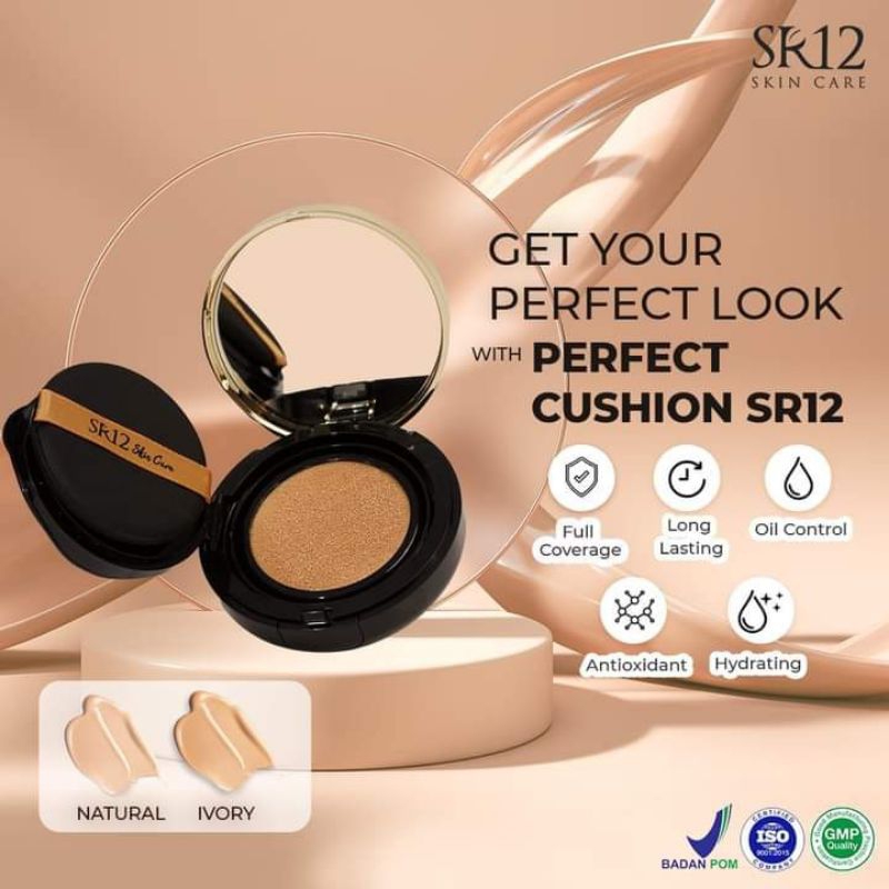 Perfect Cushion SR12