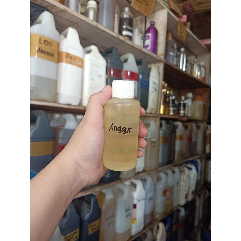 BIBIT PARFUM MURNI | ANGGUR | 100ML