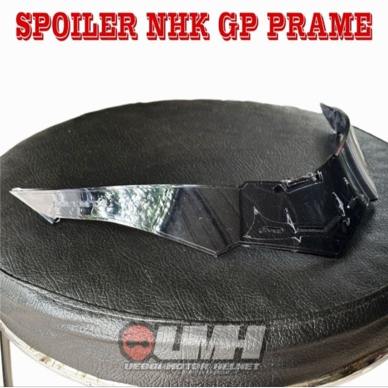 Spoiler NHK GP Prime Fullface