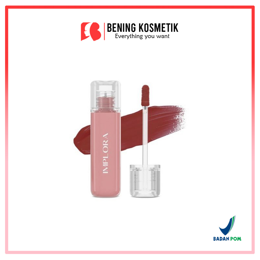 Implora Jelly Tint