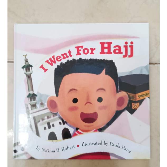 I Went for Hajj