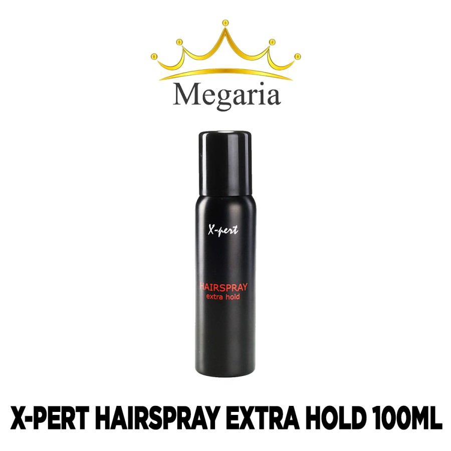 X-Pert Hairspray Extra Hold