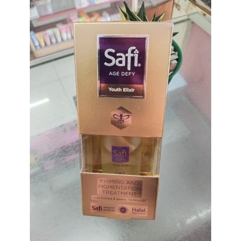 Safi Age Defy Youth Elixir