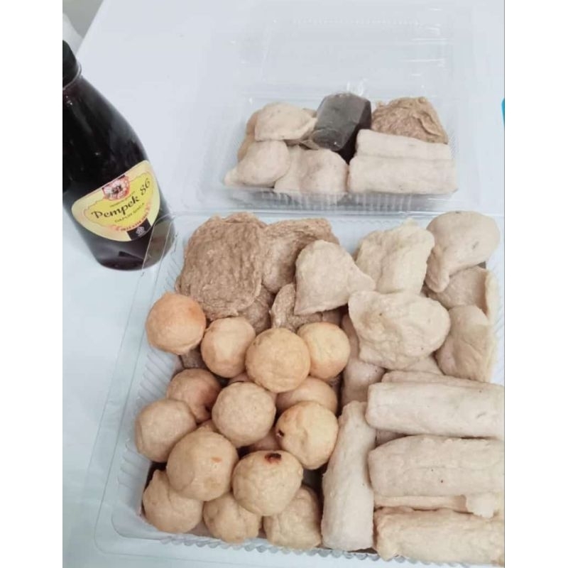 Pempek Kecil