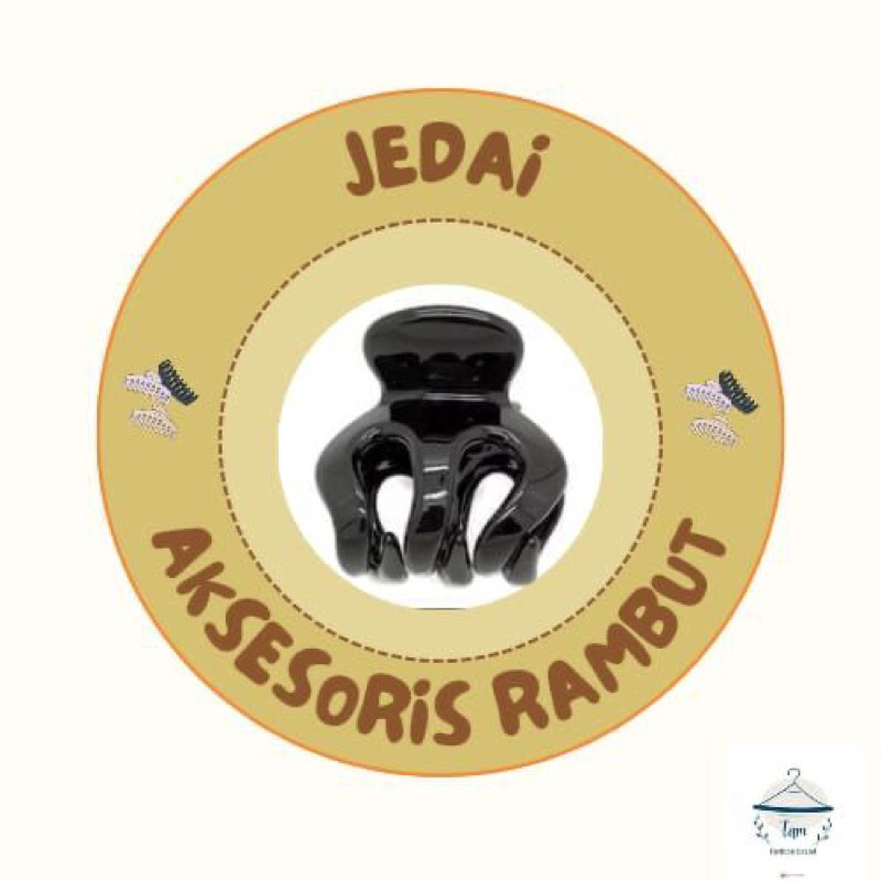 Jedai Rambut 5 CM