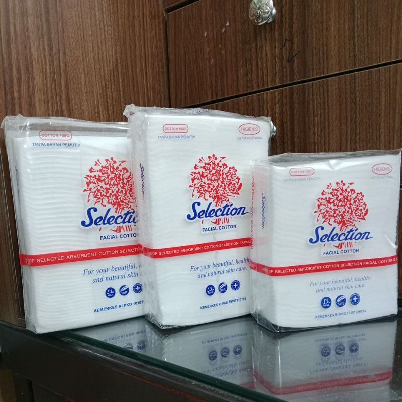 Kapas Selection 35g/50g/75g