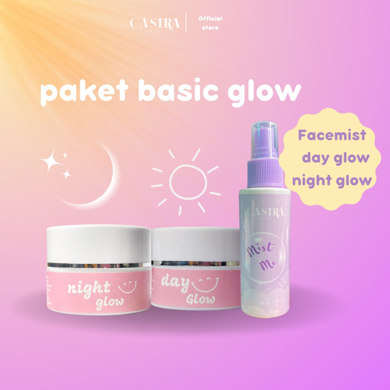 PAKET TRY ME GLOW