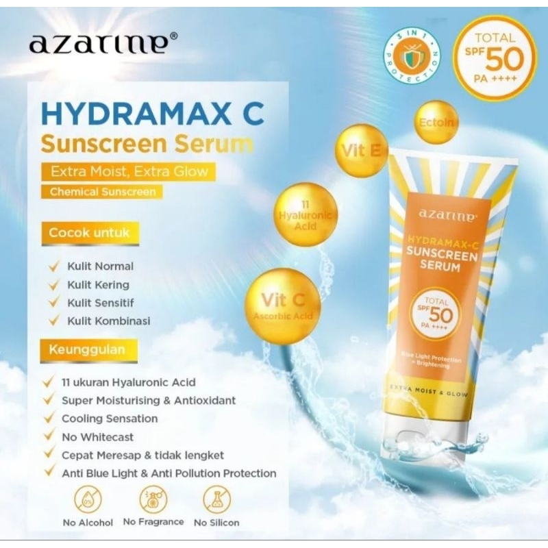 AZARINE SUNSCREEN SERUM