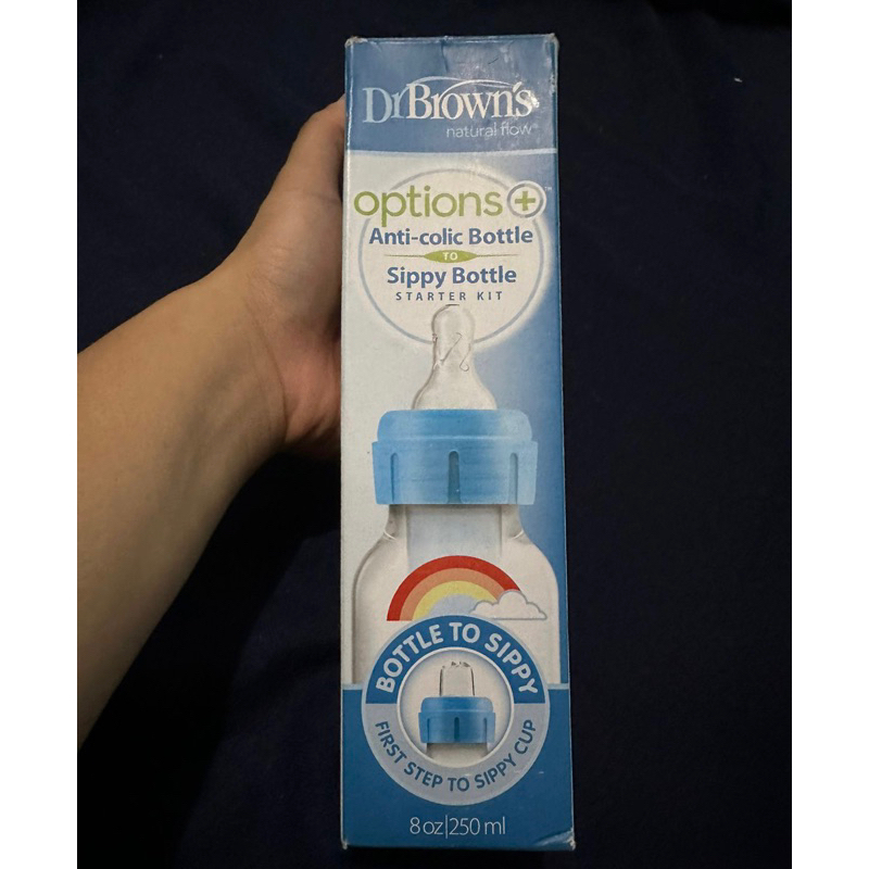 Dr  Browns botol susu 250ml