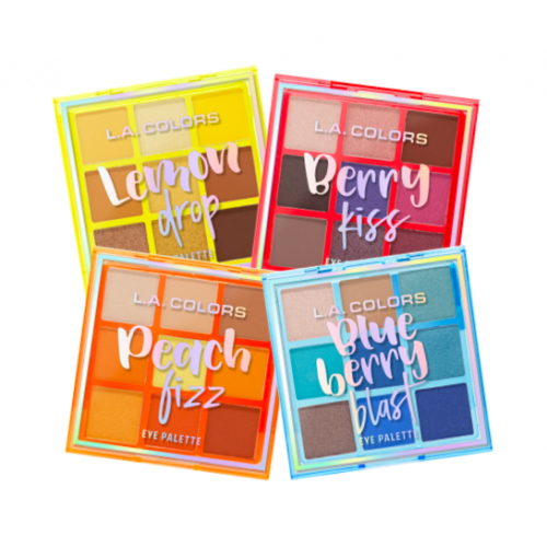 LA COLORS Fruity Fun Eyeshadow