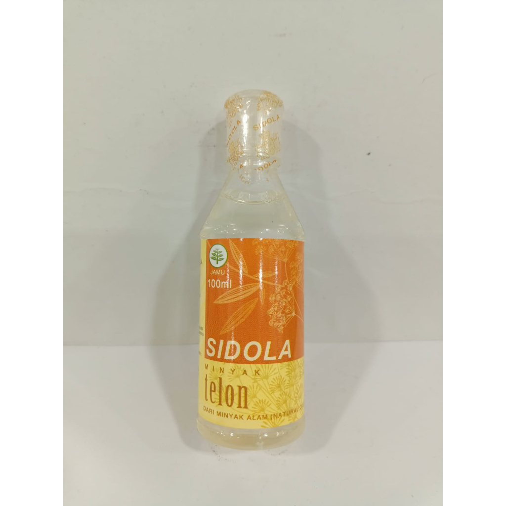 Minyak Telon Sidola 100ml