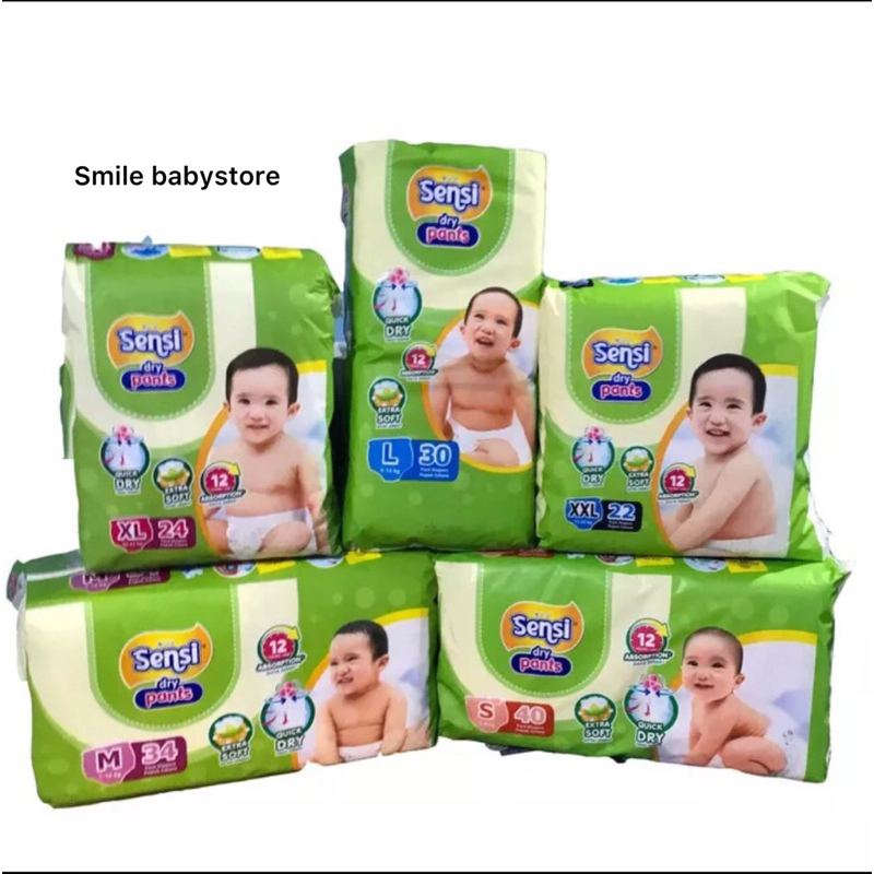 Sensi Dry Panat