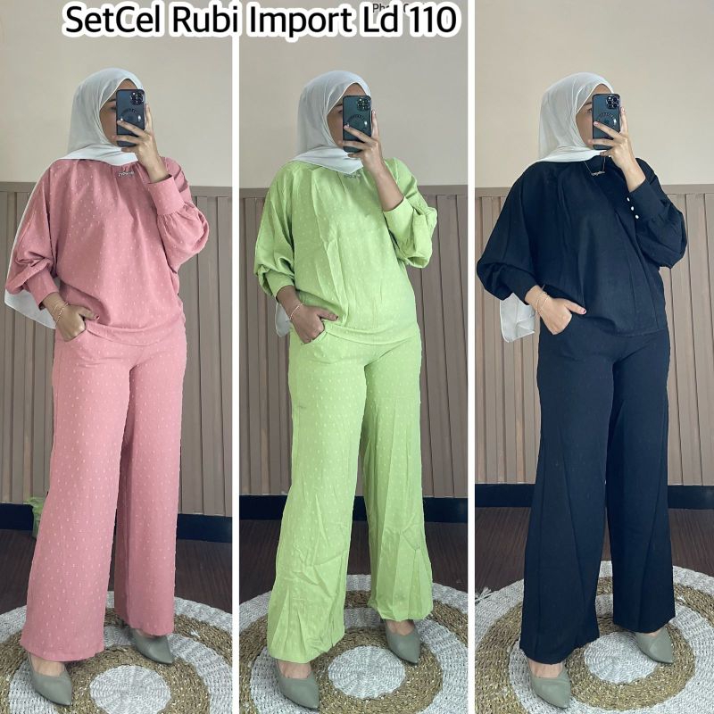 setcel import rubi