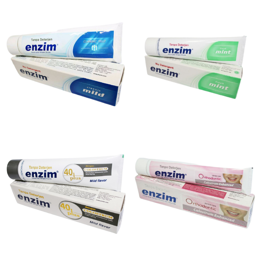 Enzim Pasta Gigi 63gr