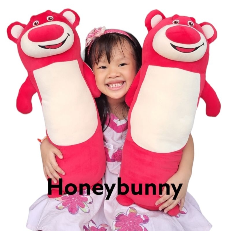 Guling boneka Lotso bahan minisoo