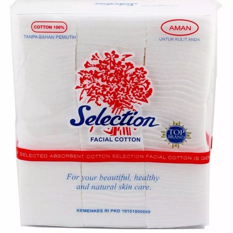 KAPAS KECANTIKAN SELECTION 75 GR