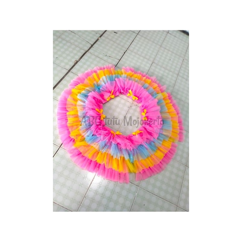 ROK TUTU PELANGI