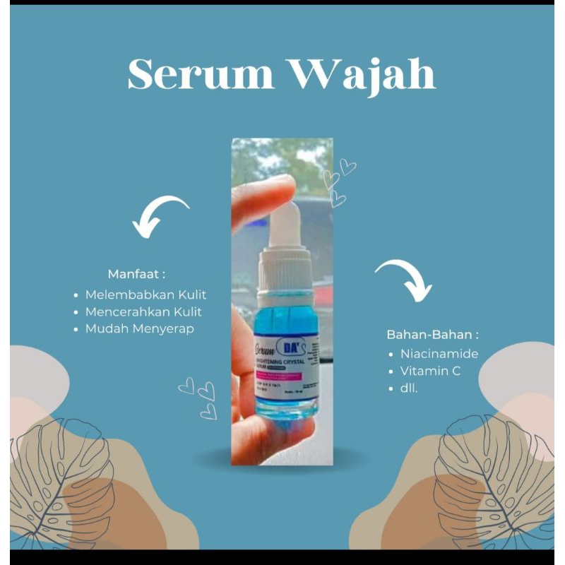 serum da'shop