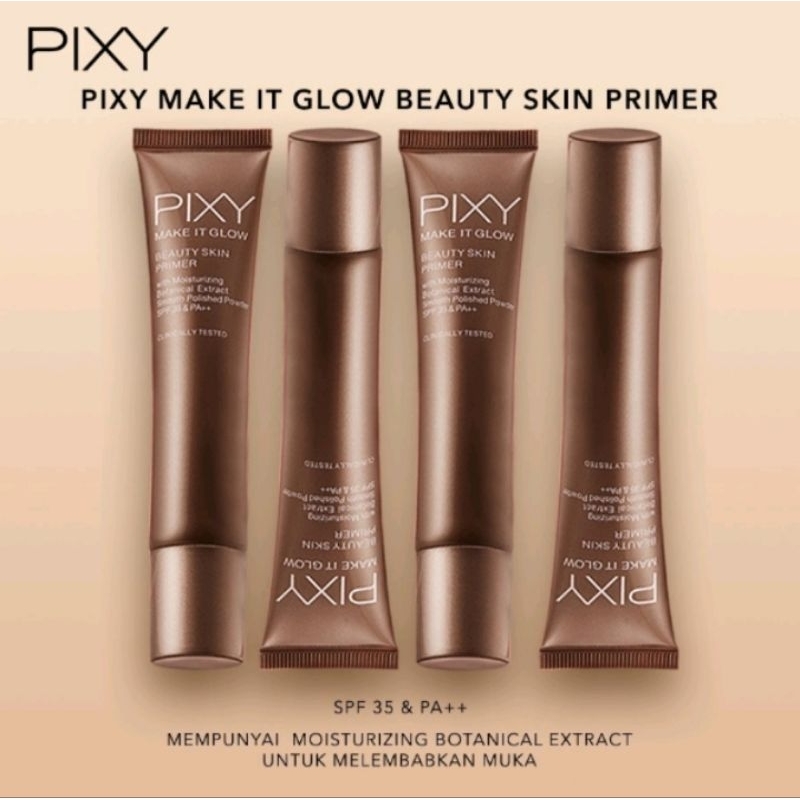 PIXY PRIMER  MAKE UP