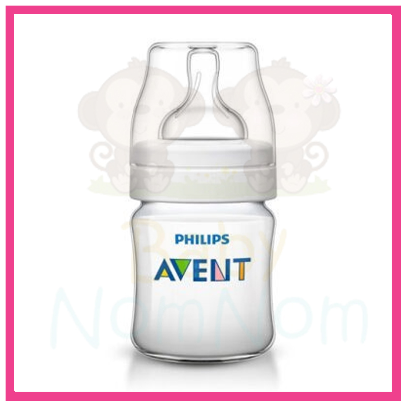 AVENT SCF560/17 Bottle Classic+ (125ml)
