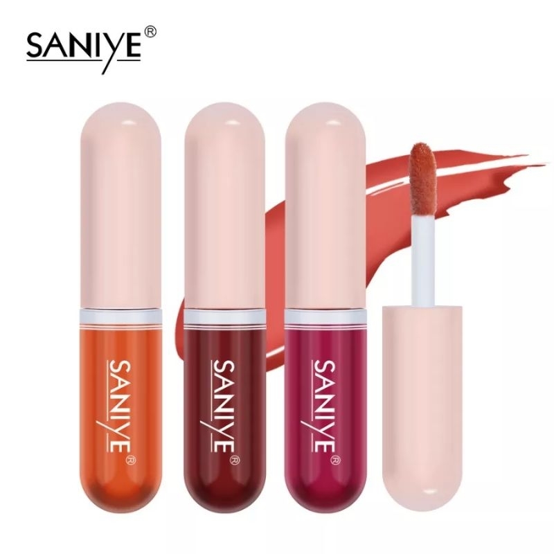 SANIYE LONG LASTING LIPGLOSS CAPSULE