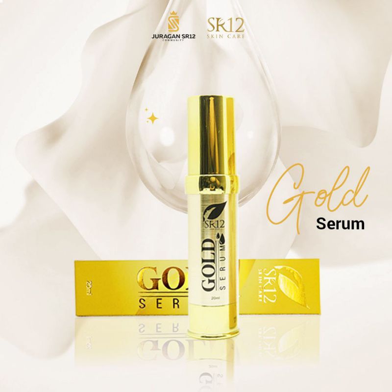 sr12 Gold Serum 20ml