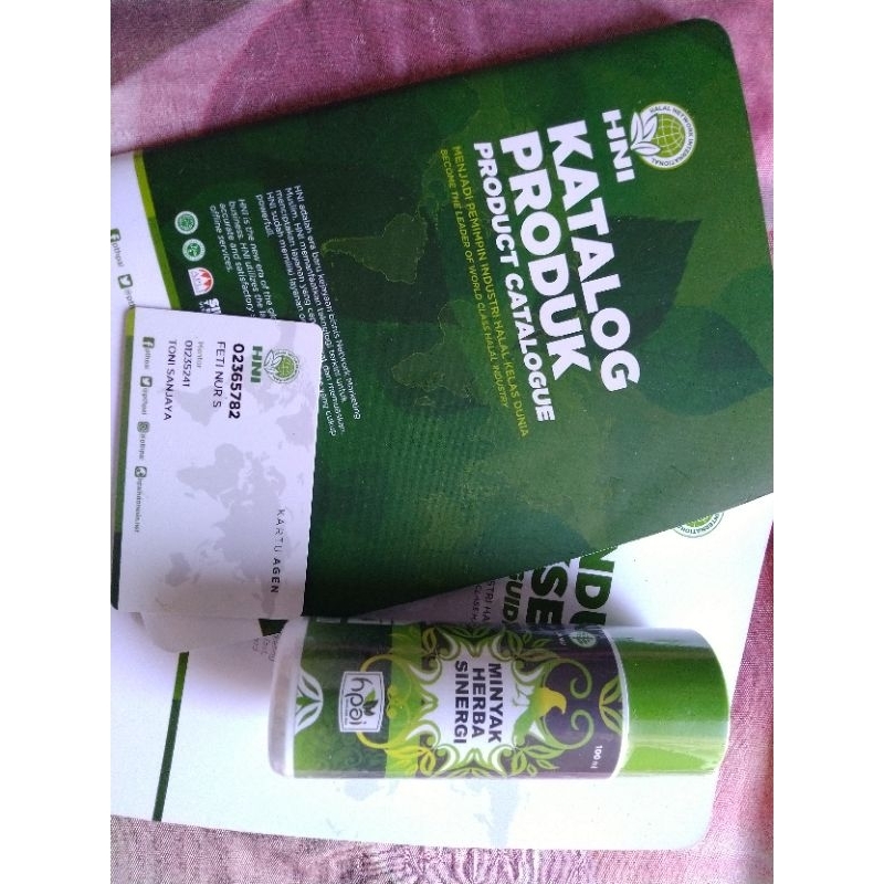 PAKET HNI