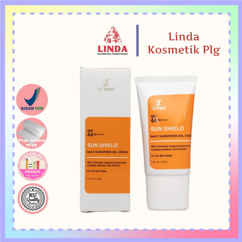 LT PRO SUN SHIELD SPF 44 PA++++