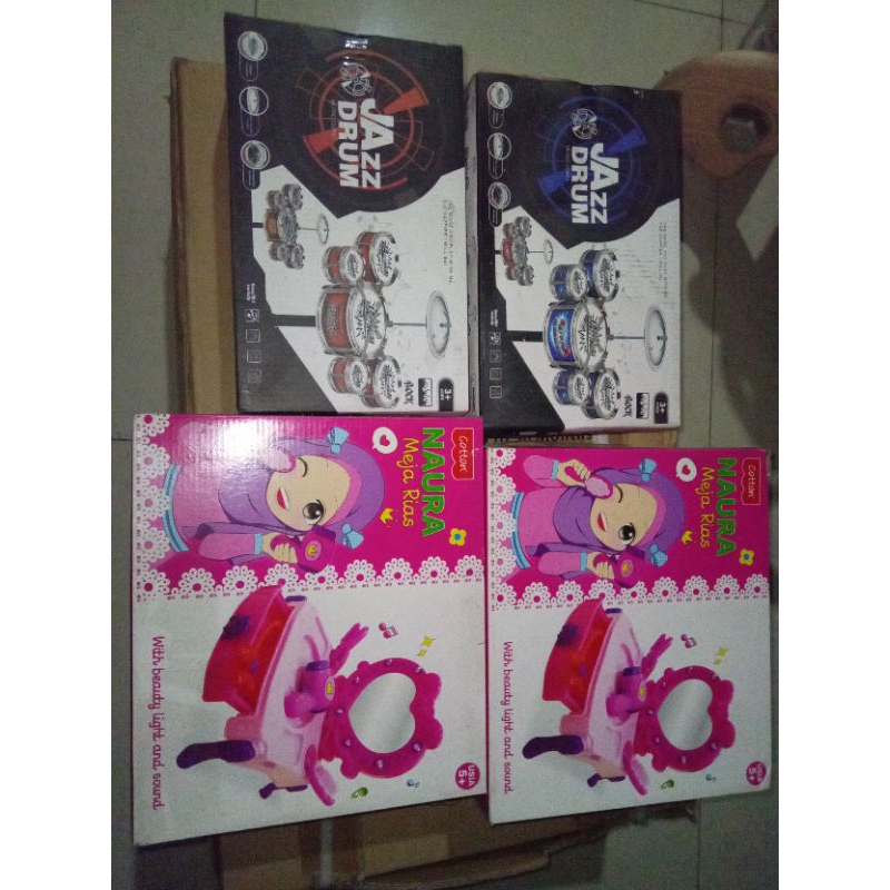 Mainan anak -pcs