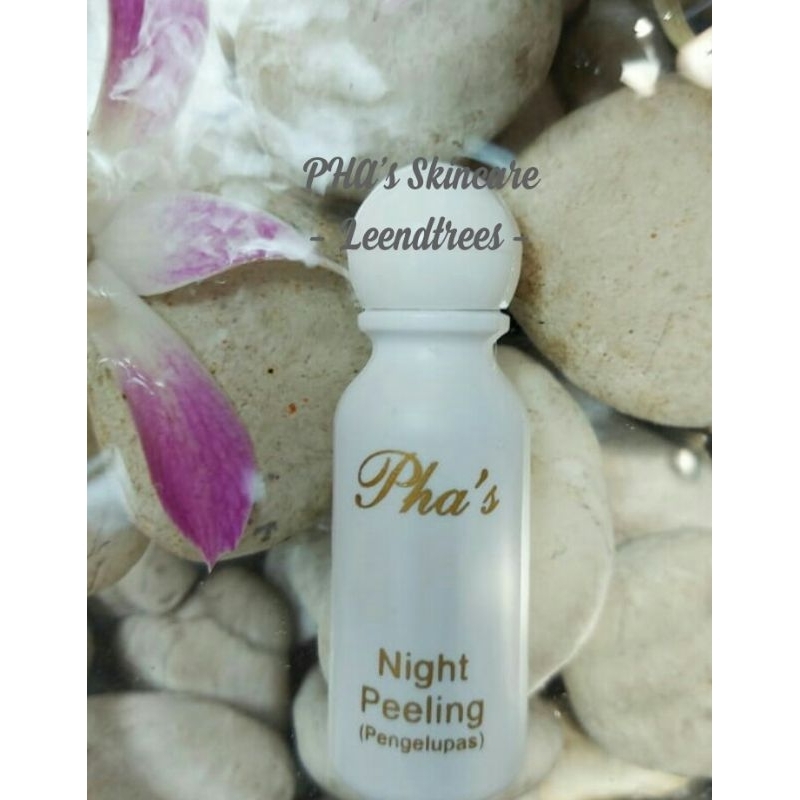 Night Peeling PHA's