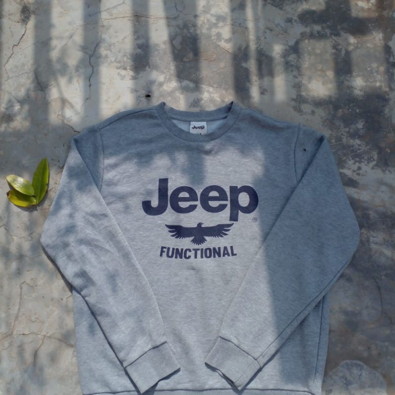 Crewneck JEEP